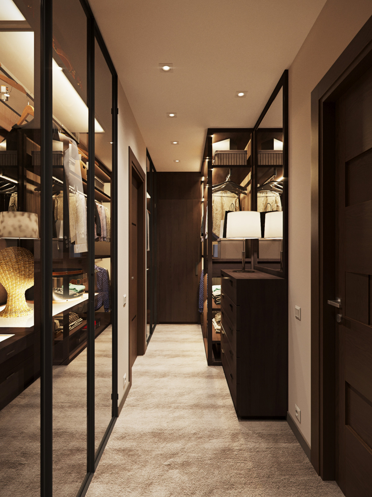 Квартира 134 м² в ЖК «Крестовский de luxe»