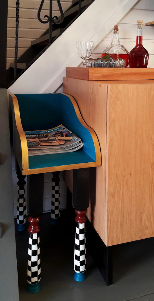 В гостях: Уютная дача с голландскими мотивами под Можайском