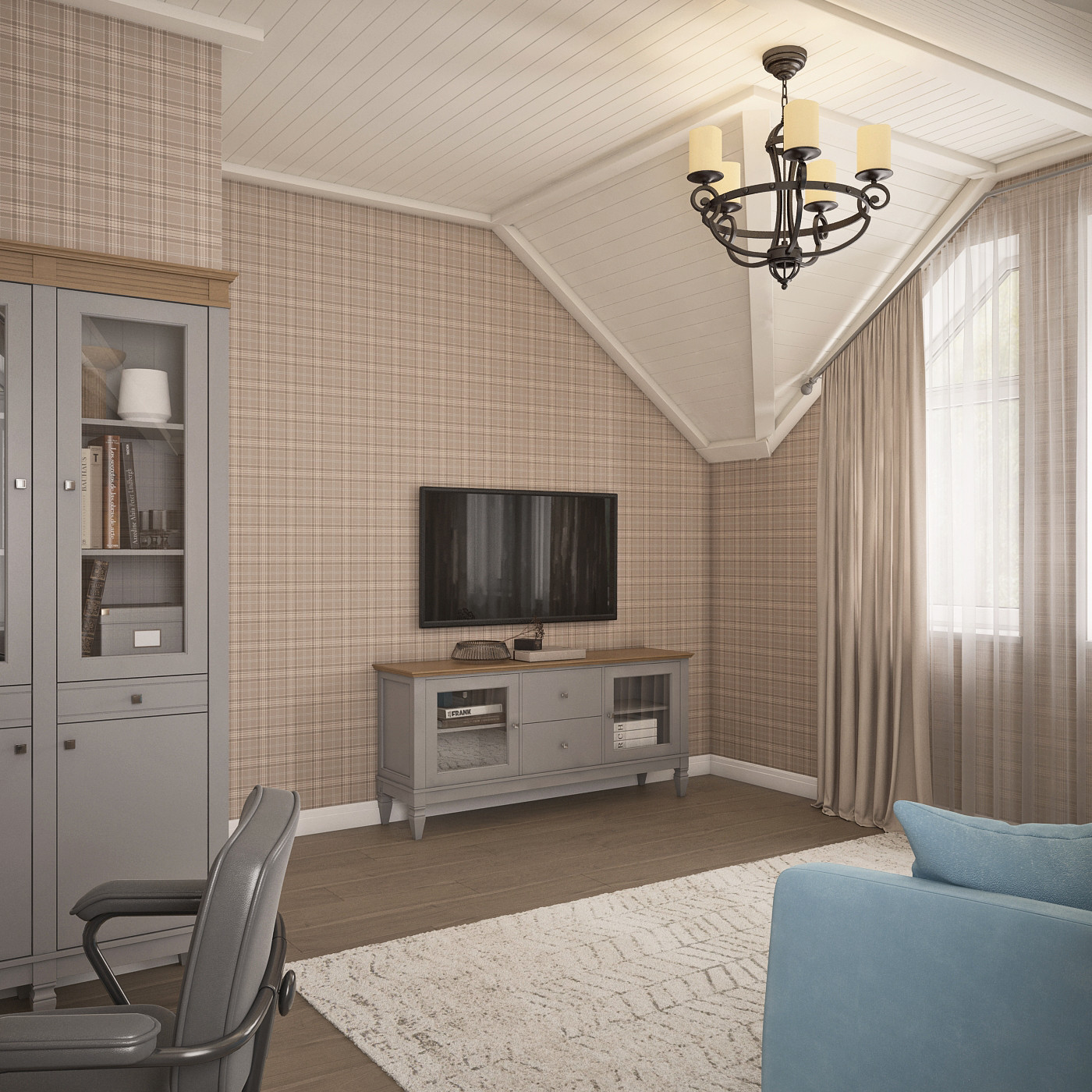 Дом в Азово