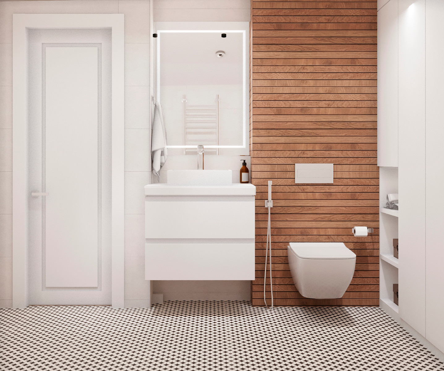 КП "Академия Парк" 200 кв.м