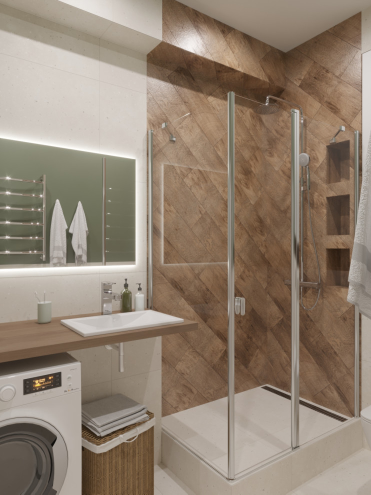 Однокомнатная квартира в г. Сочи, ЖК Континент