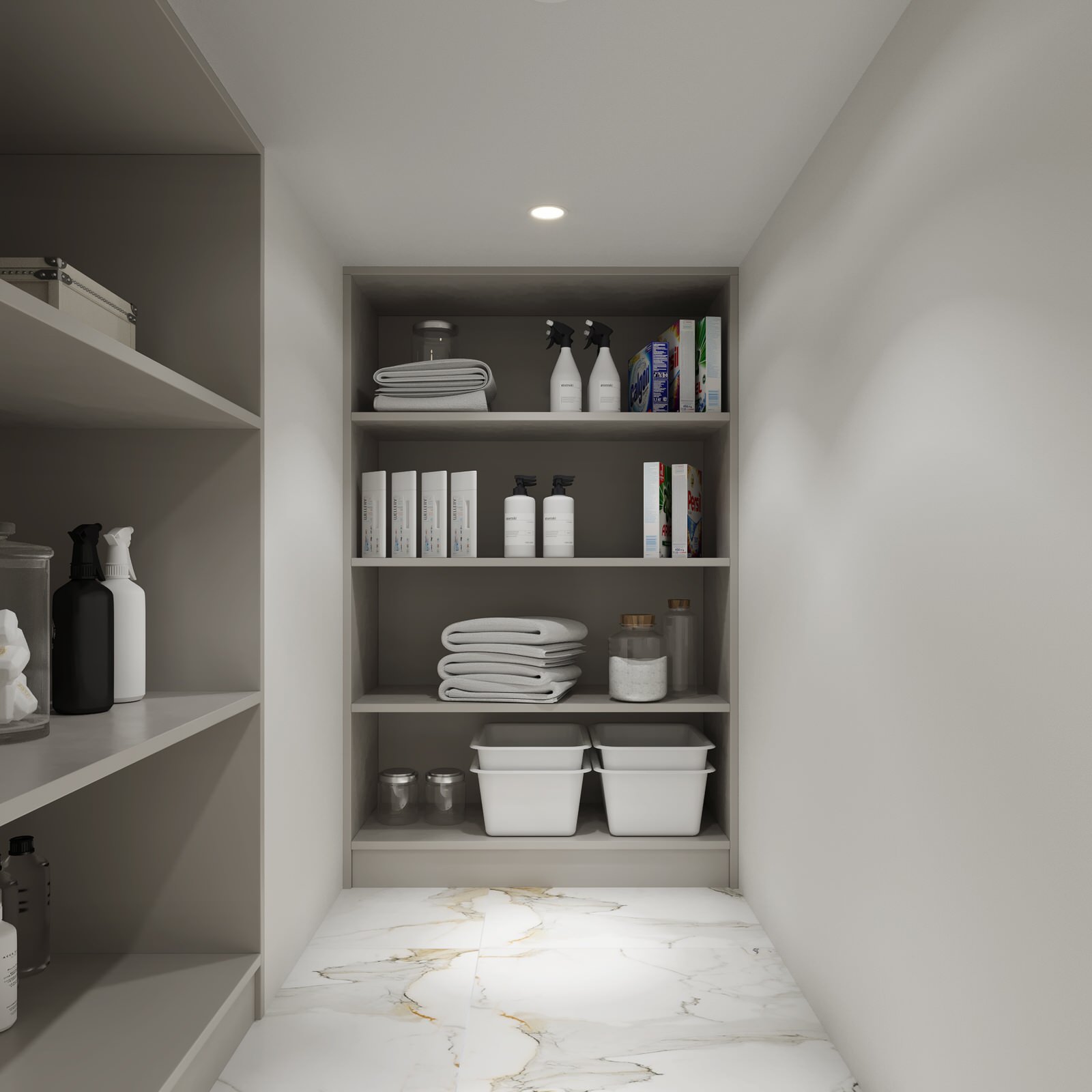 Обложка проекта: частный дом в поселке Династия