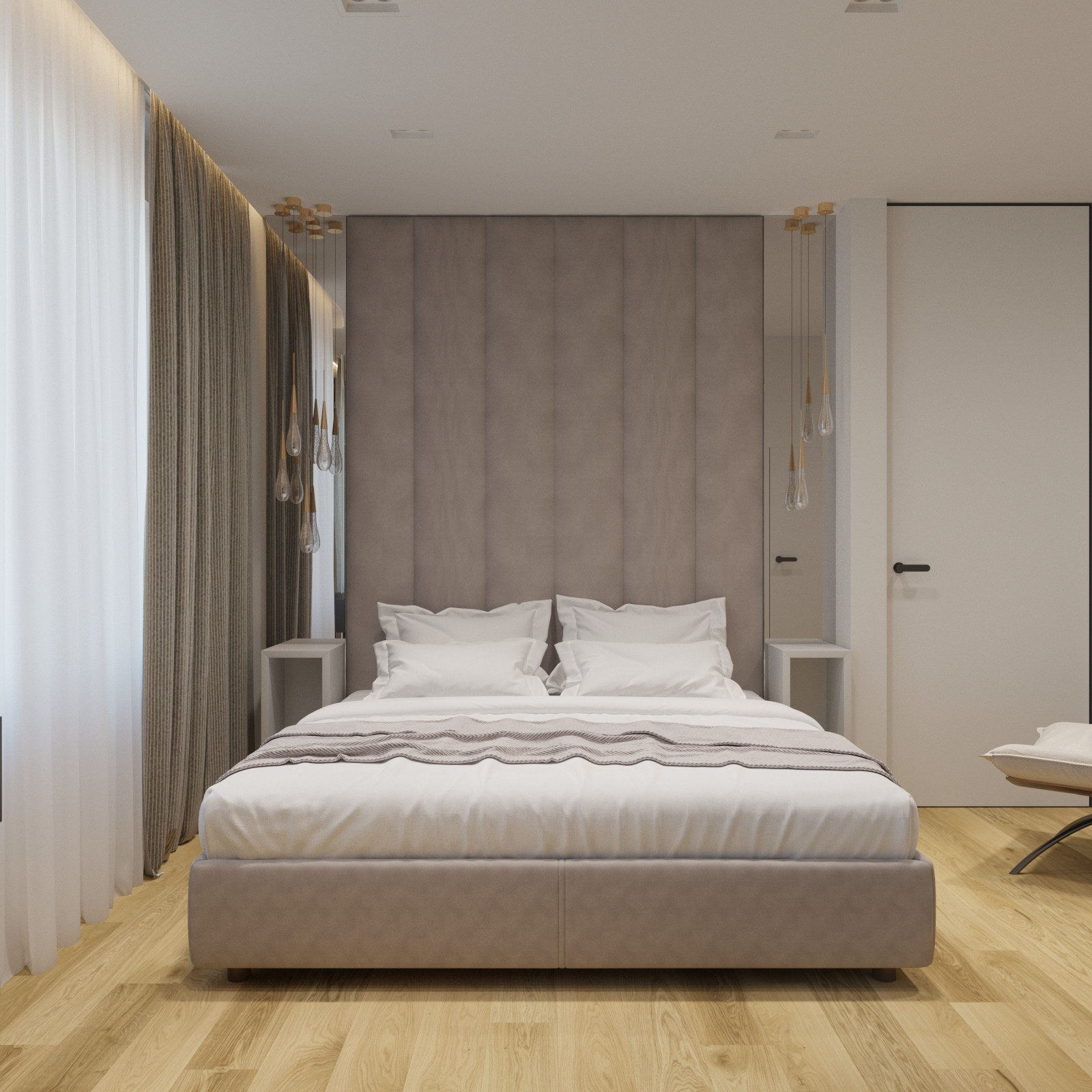 Квартира 3к в ЖК Ньютон