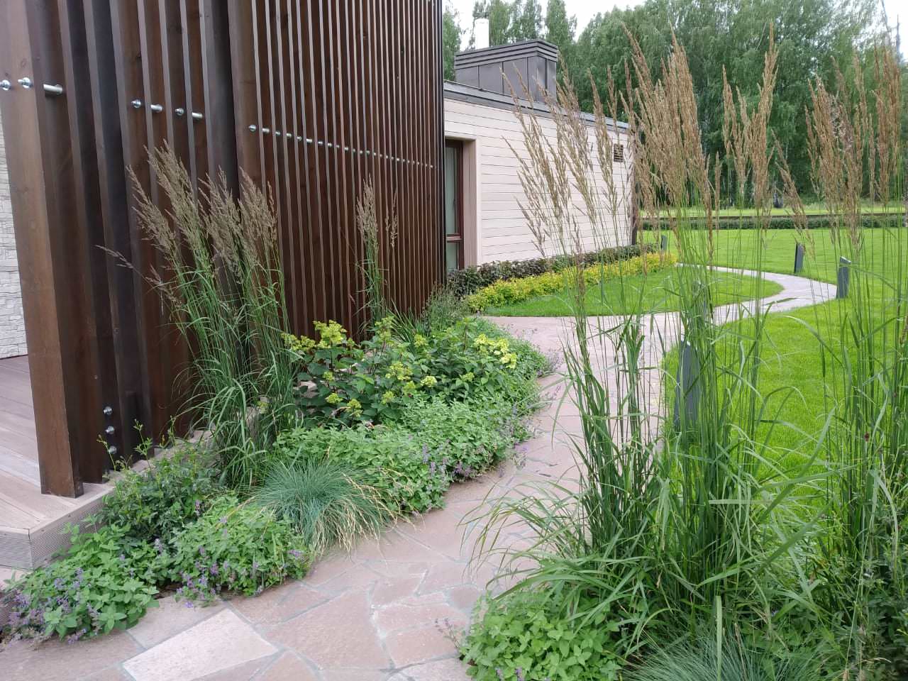 Участок с видом на гольф-поле