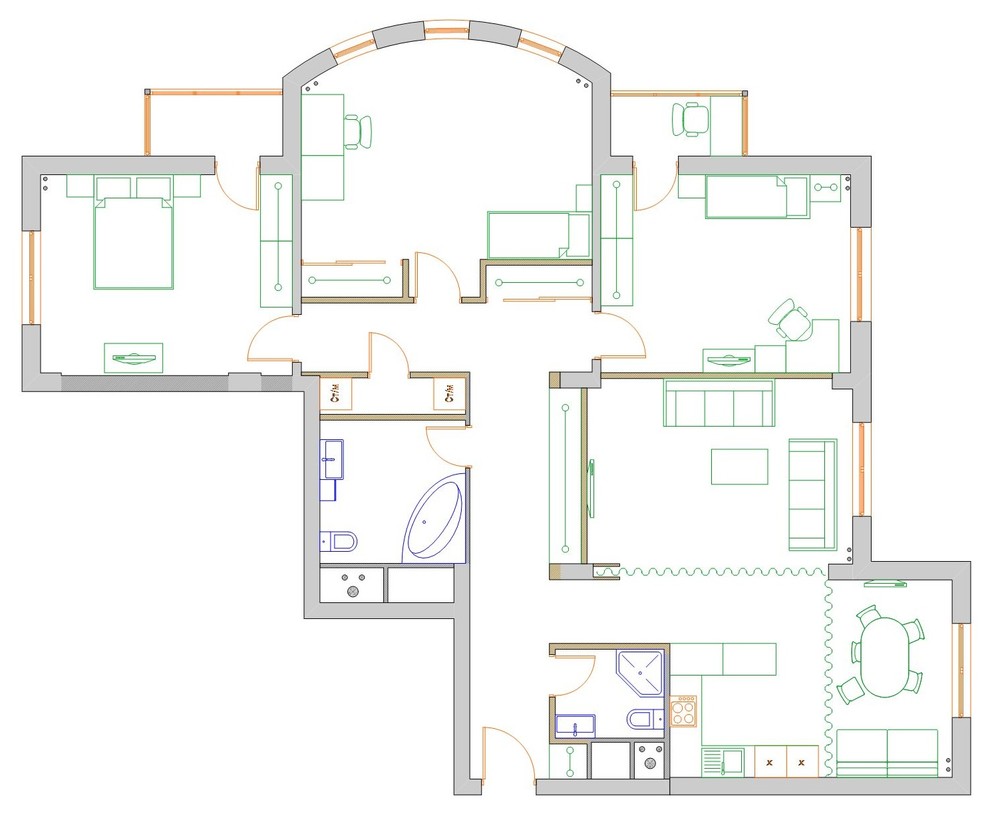 Элегантная простота