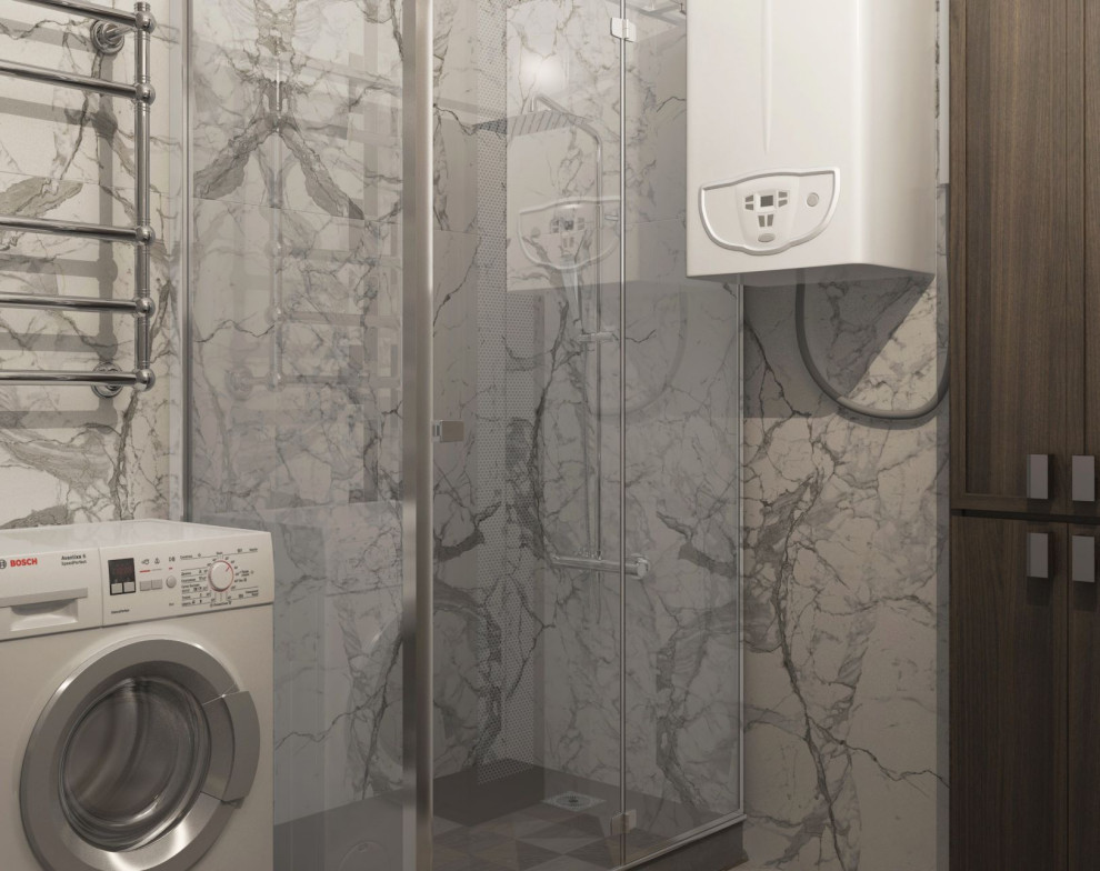 Москва, ул. Подмосковная