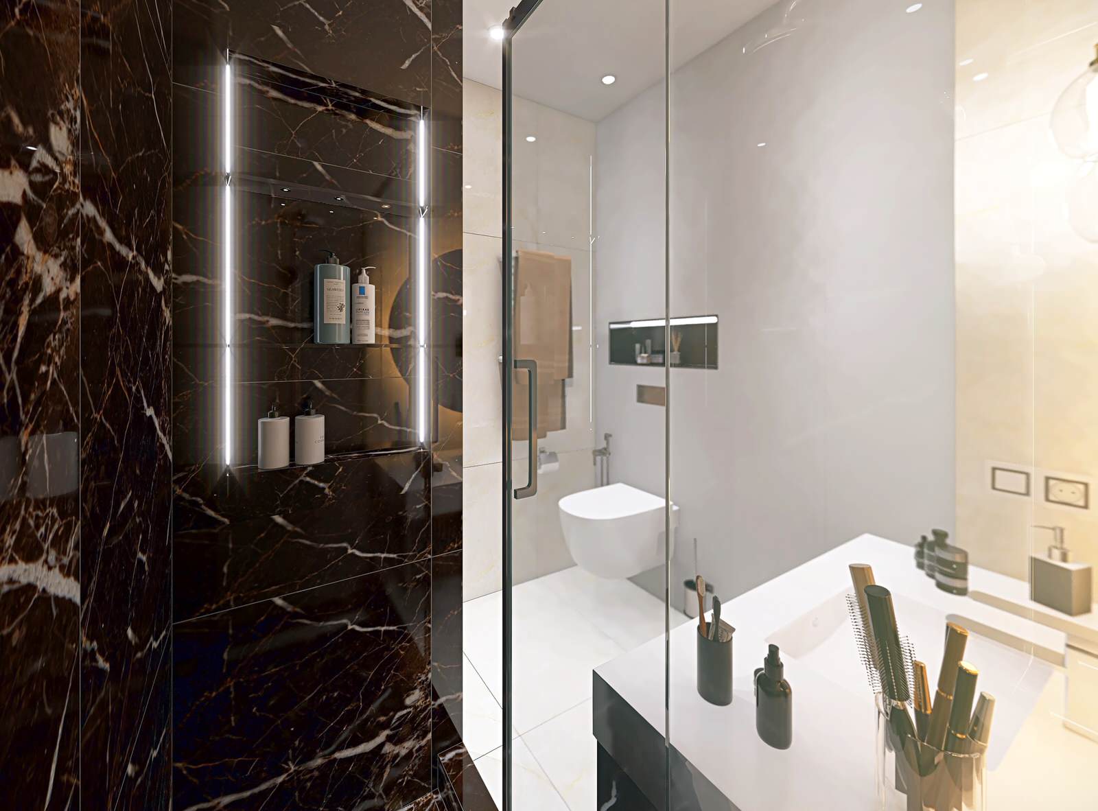 Санузел 4,5 м2