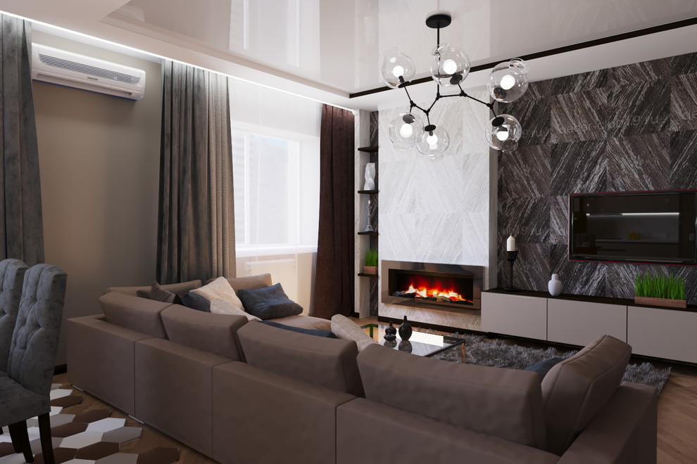 2 комнатная квартира в Ж.К. Фаворит 70,5