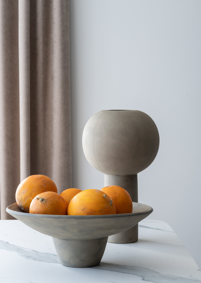 Просторная и современная квартира в ЖК Монодом для семьи с тремя детьми