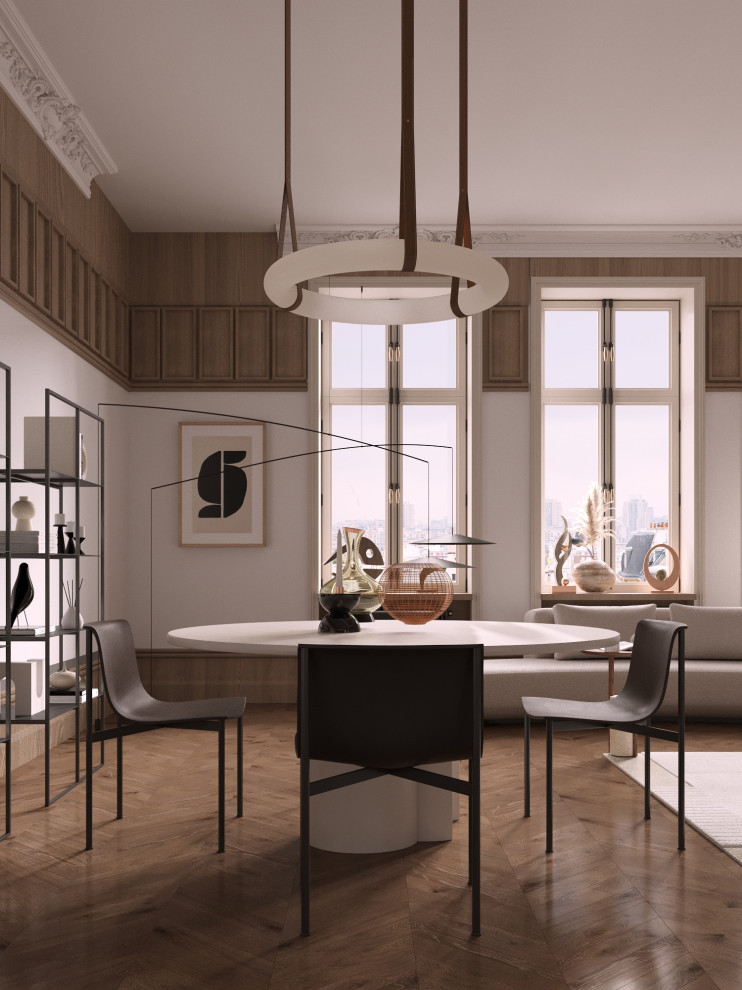 Квартира в Хамовниках