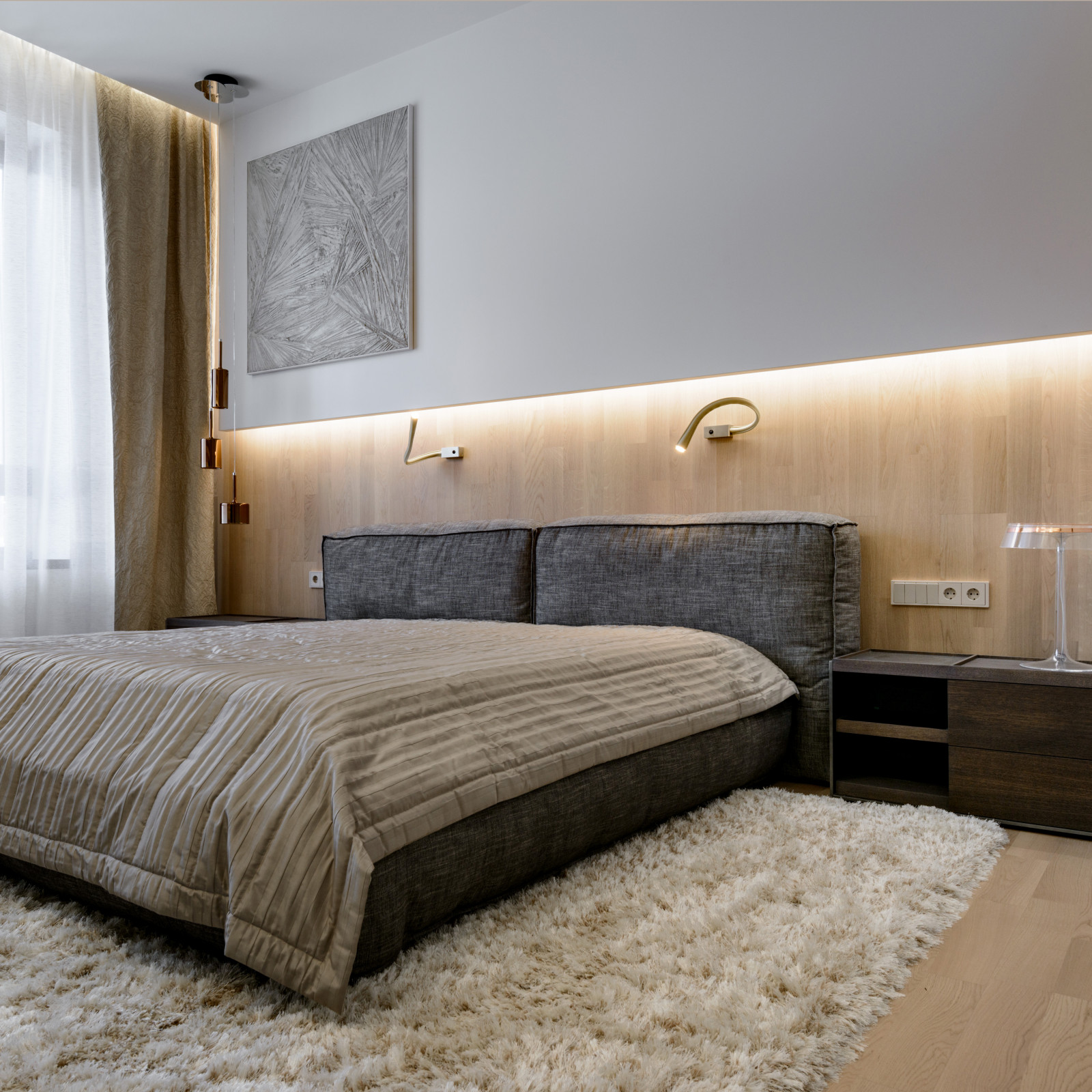 Интерьер в Milk House