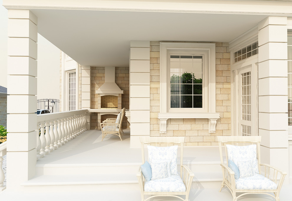 Проект дома "Матур"