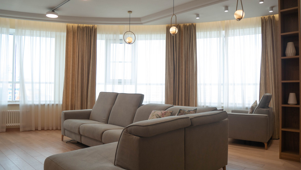 Квартира в ЖК «Эмеральд» Москва