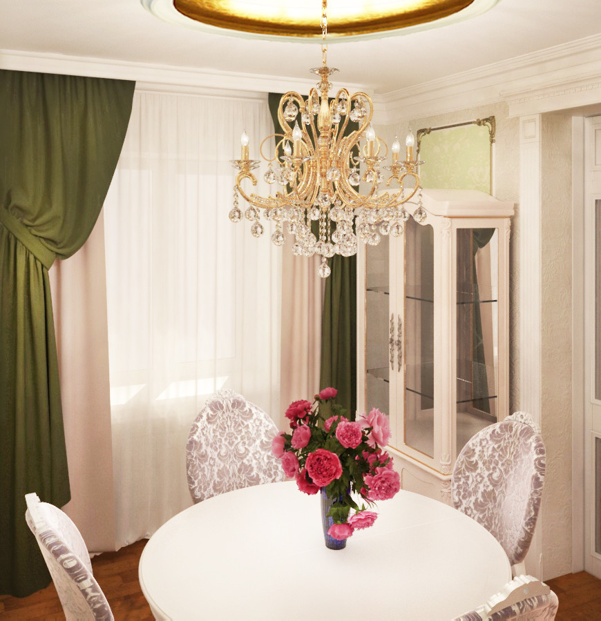 Квартира на Комсомольской