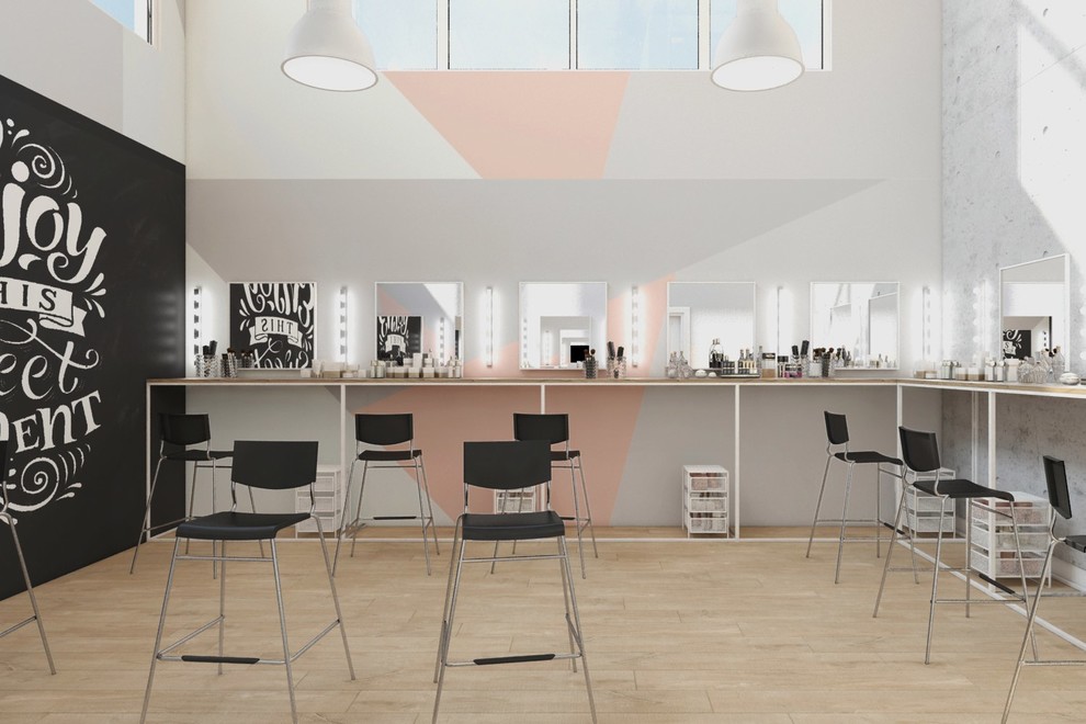 NUDE LOFT beauty workshop 2017