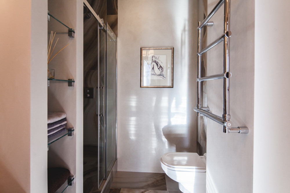 Квартира на Берзарина