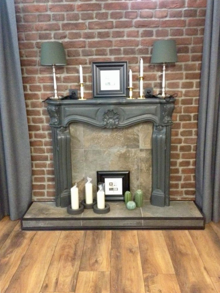 Фамильный замок в квартире 50м2