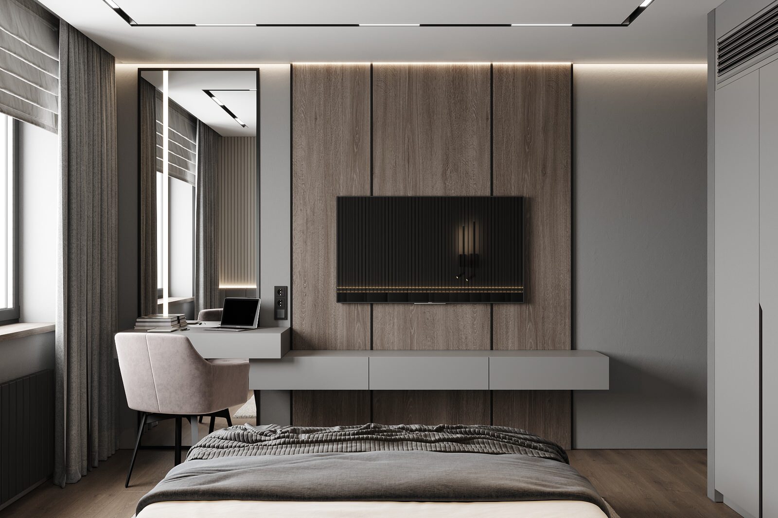 Миндальная графика