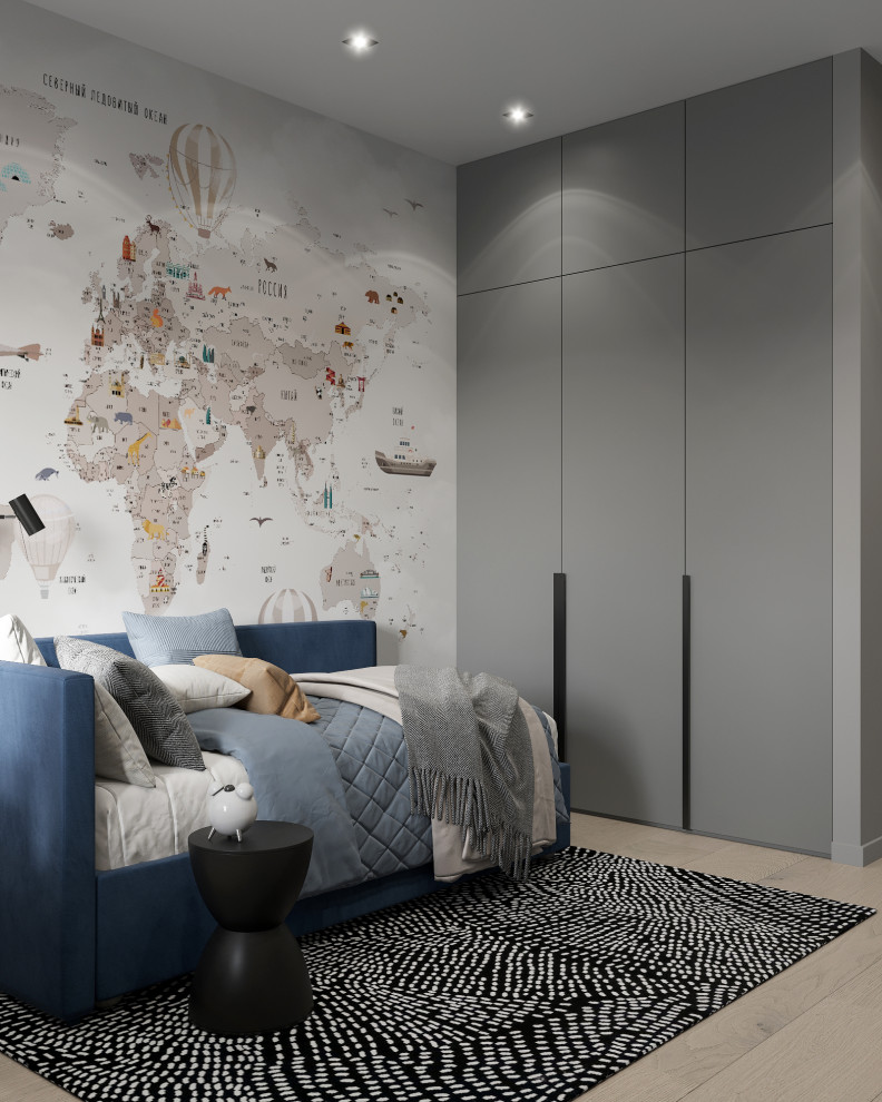 ЖК Левобережный 6