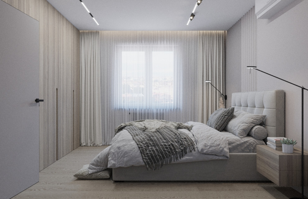 2х комнатная квартира в современном стиле