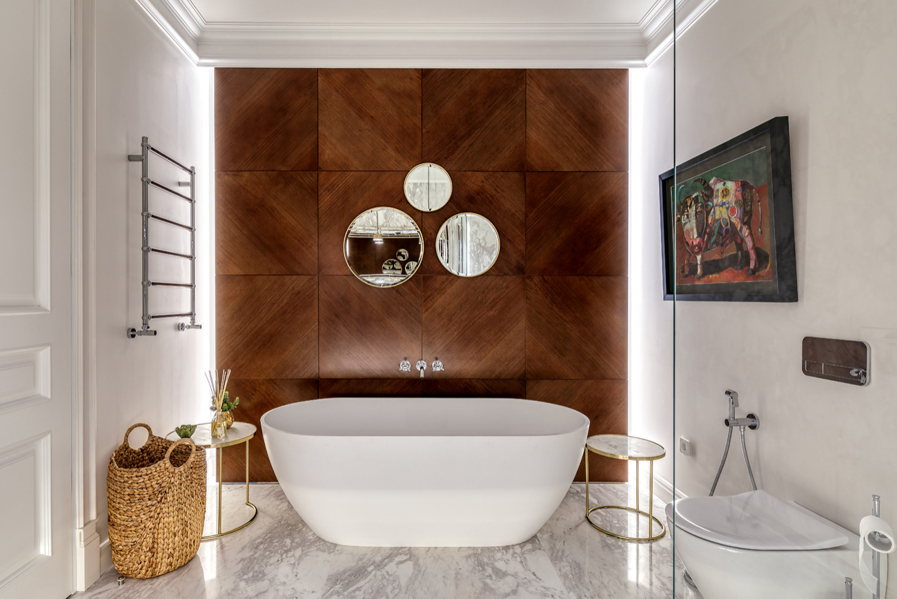 Квартира на Котельнической набережной