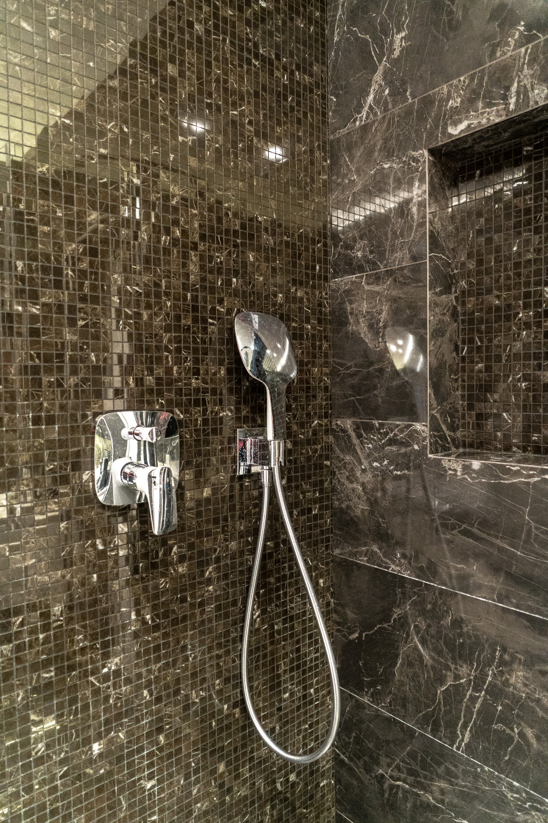 Проект в поселке Новогорск парк