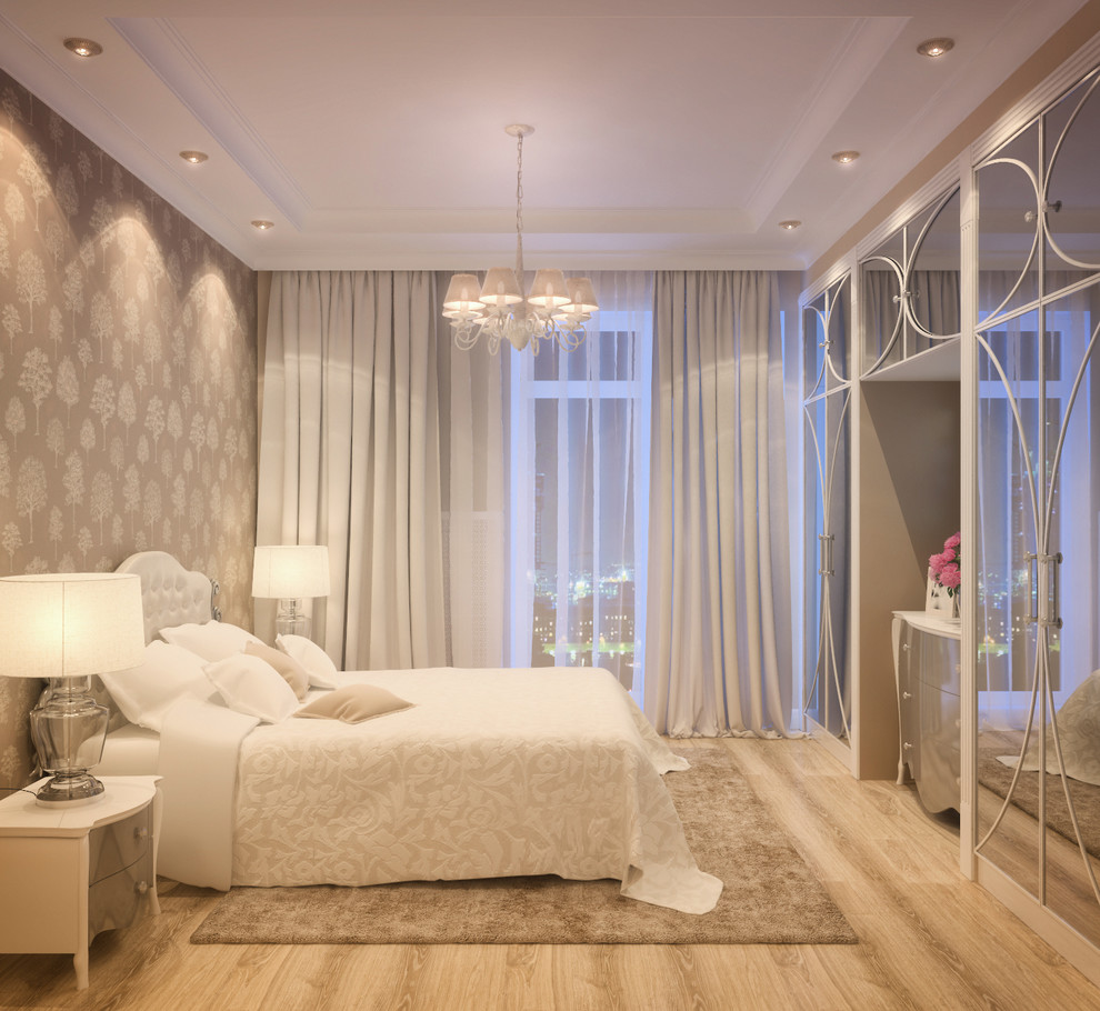 Apartment for a romantic couple