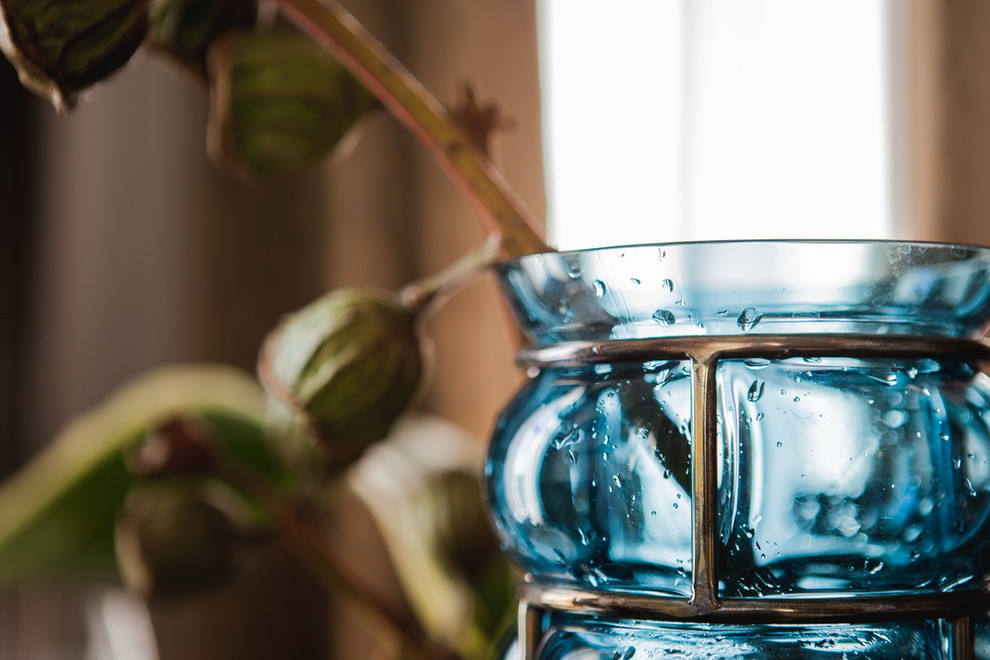 Скромное обаяние буржуа \\ гостиная-кухня