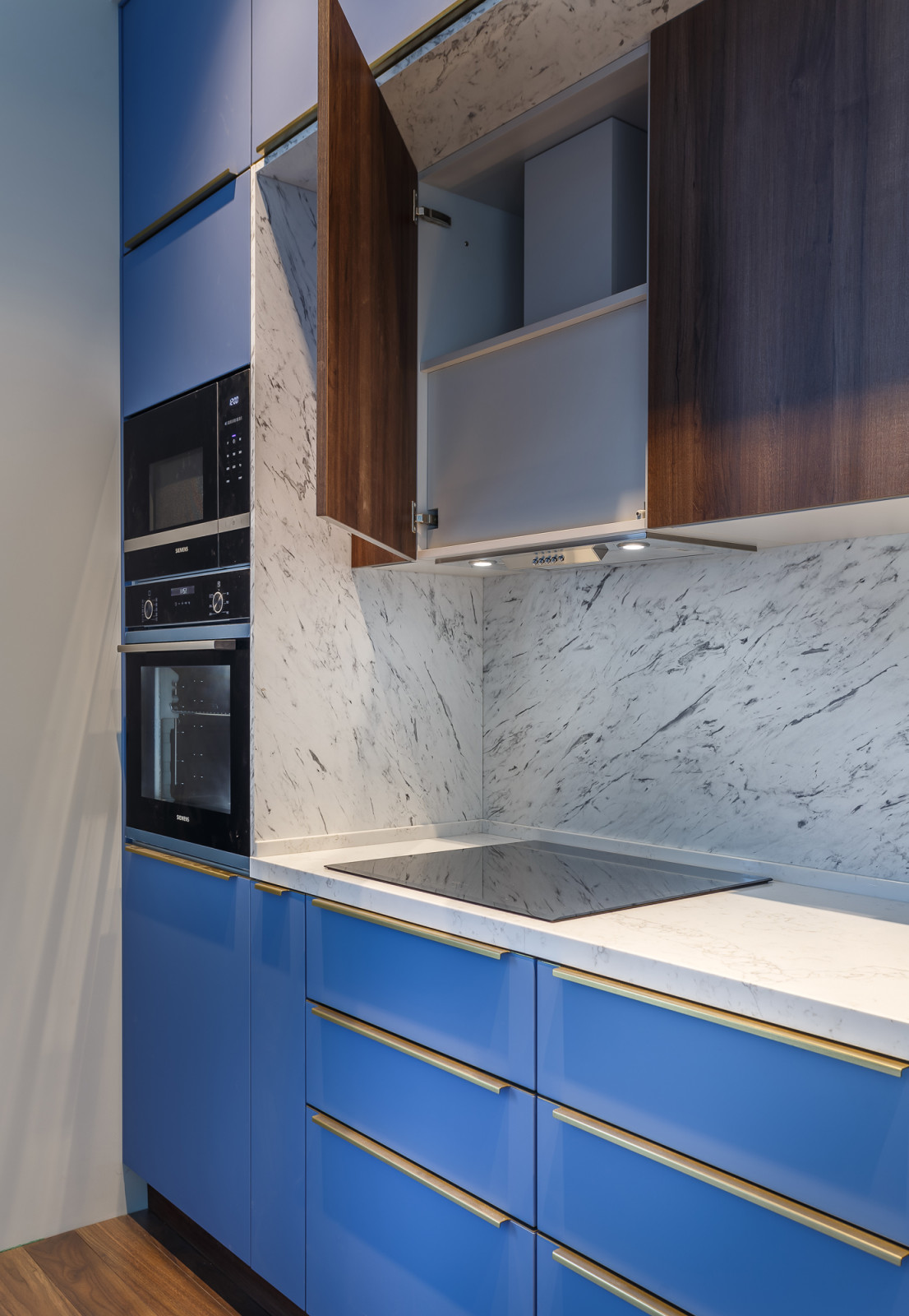 Обложка проекта: Кухня