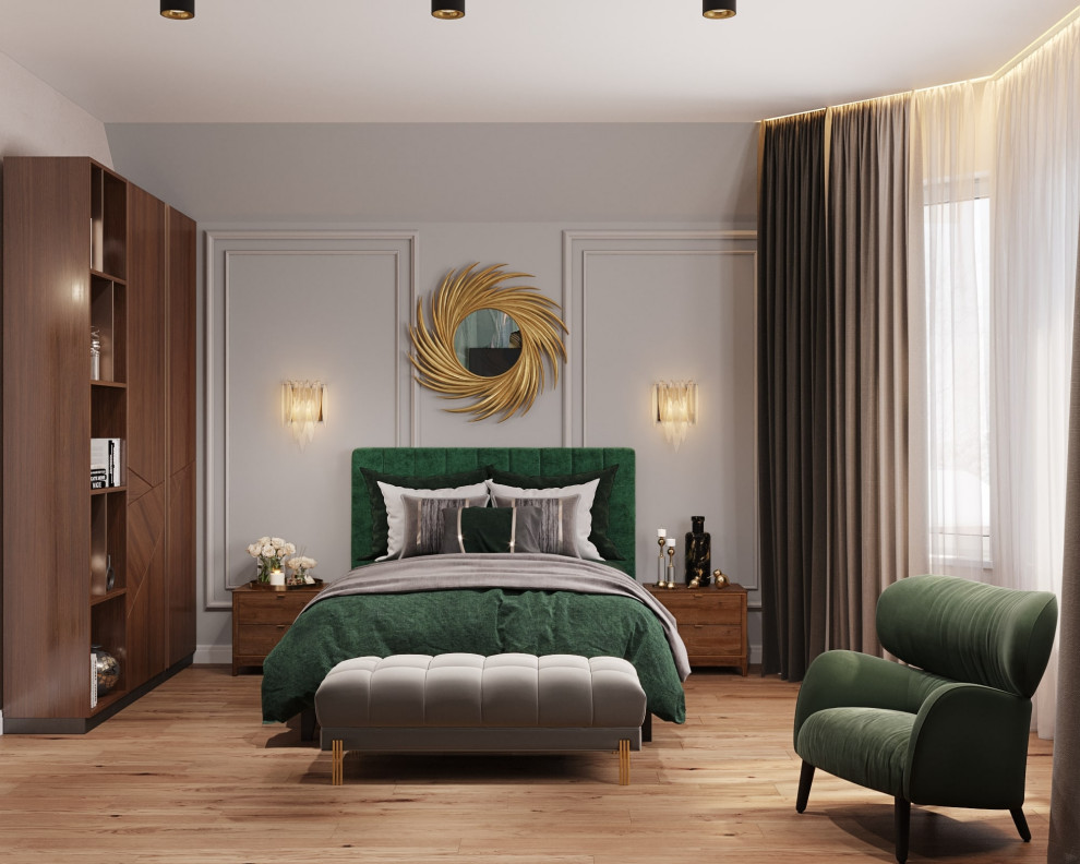 Дом в КП "Петровское барокко"