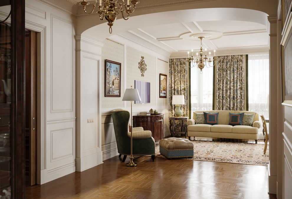 Квартира в ЖК Barrin House 215 кв.м.