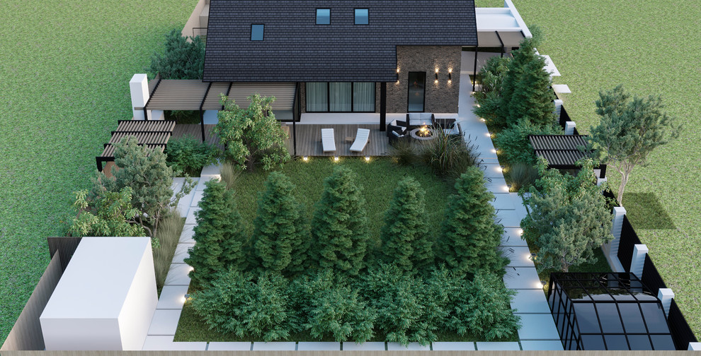 Частный дом в Краснодаре