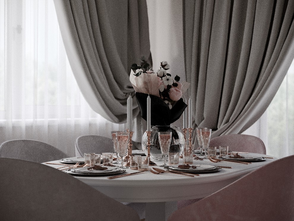 КП "Графские пруды"