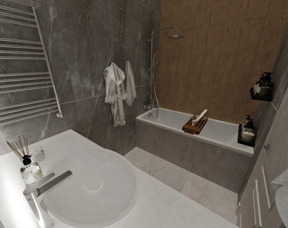 Квартира на улице Челюскинцев