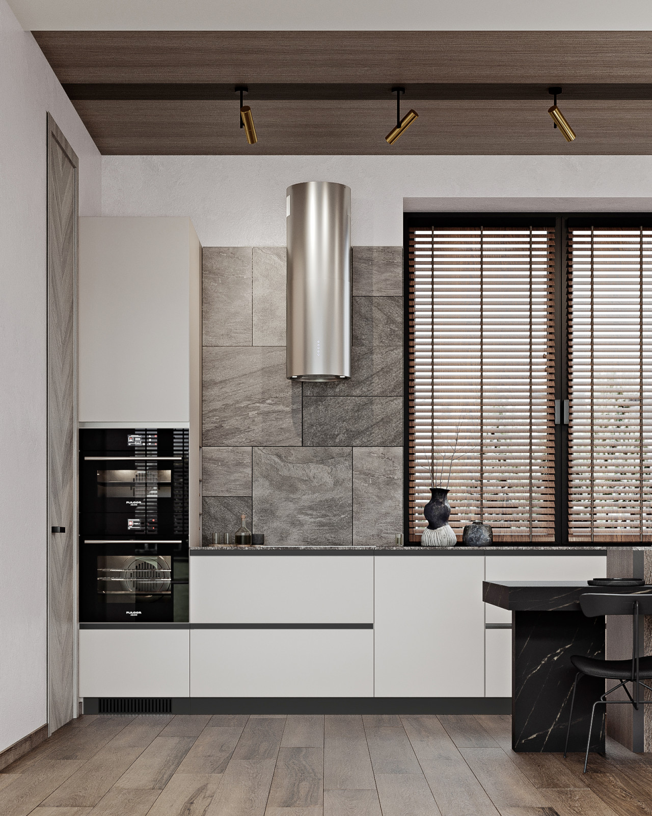 Обложка проекта: Дизайн интерьера дома в Ямном