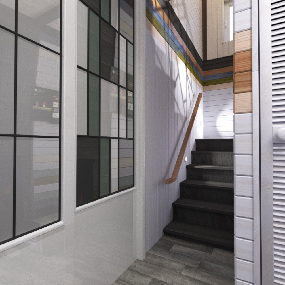 Дачный домик