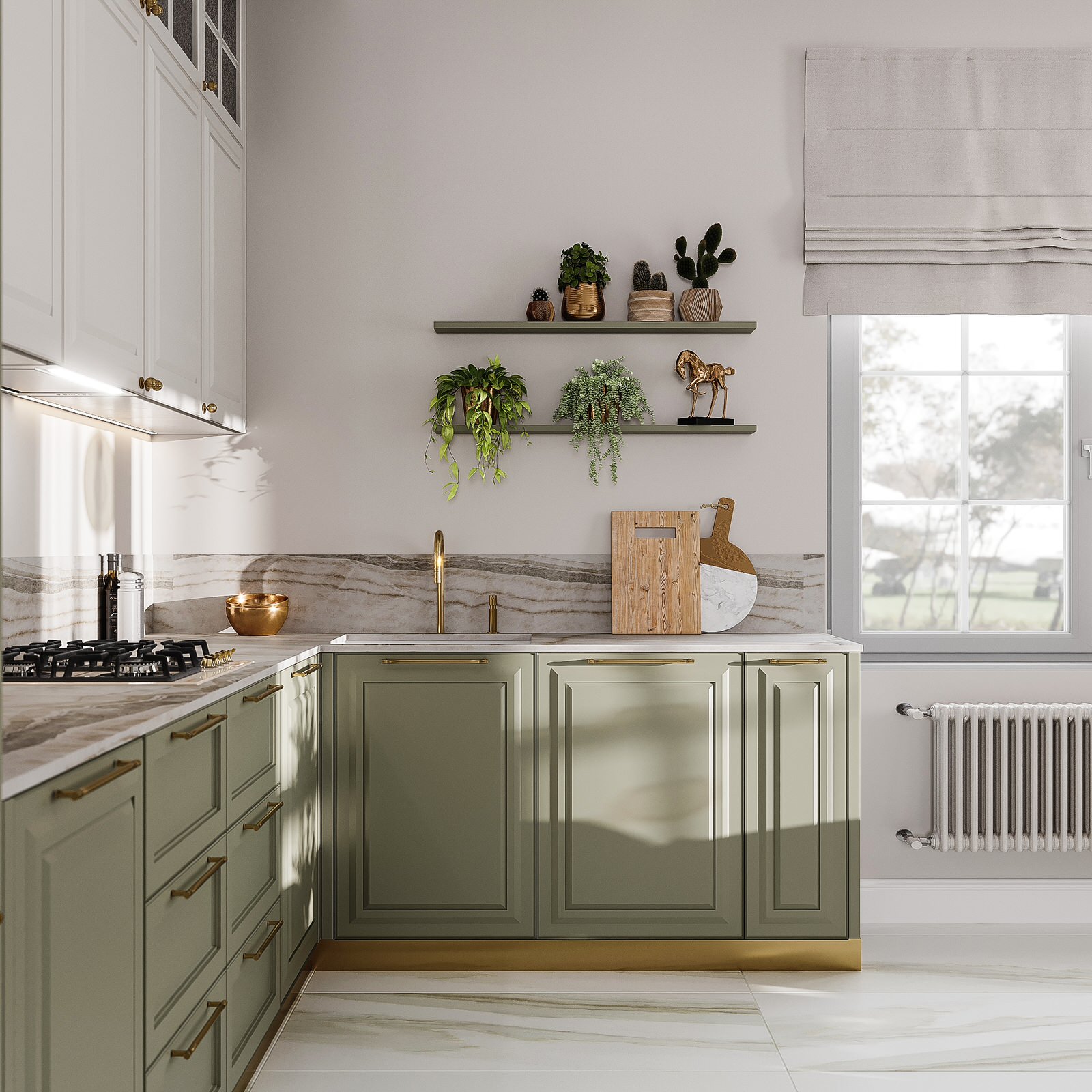 Дом для родителей в Будённовске