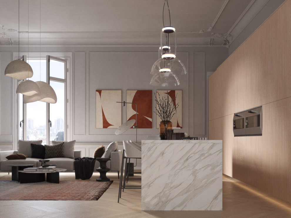 Квартира на Большой Грузинской