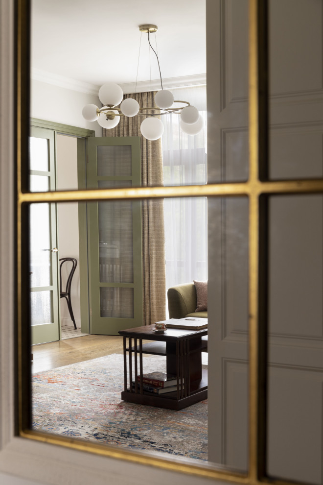 Московские мотивы