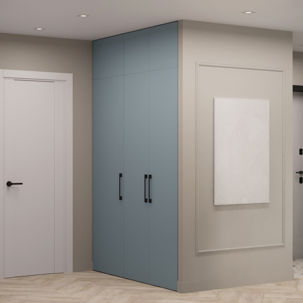 Нежная и уютная квартира ЖК Дмитровский парк