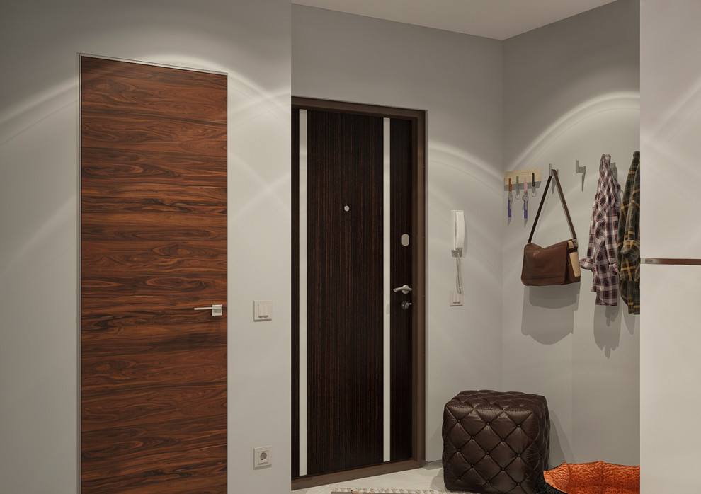 Проект квартиры на ул. Стартовая 1 (2016 год)