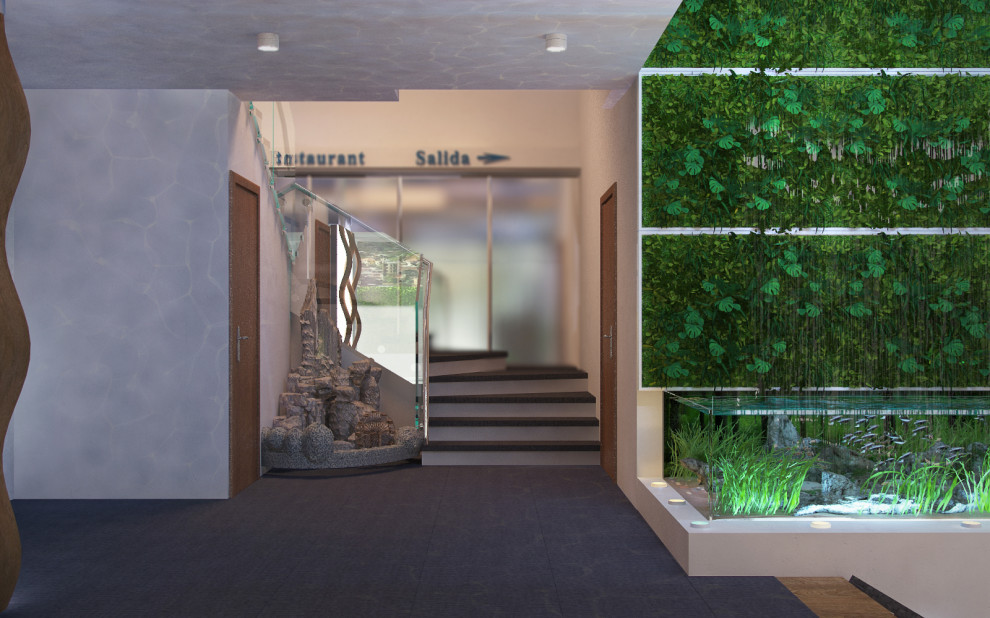 Hotel YACU ÑAN - interiores