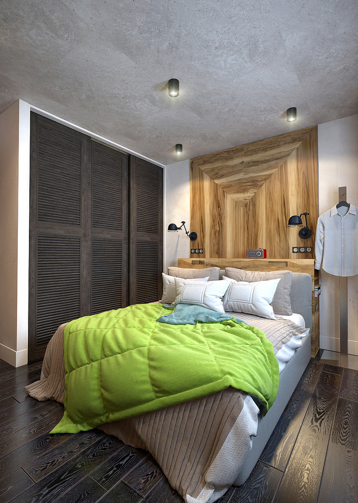 Квартира в лофте