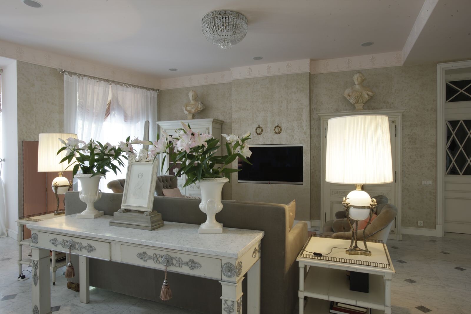 Русская усадьба