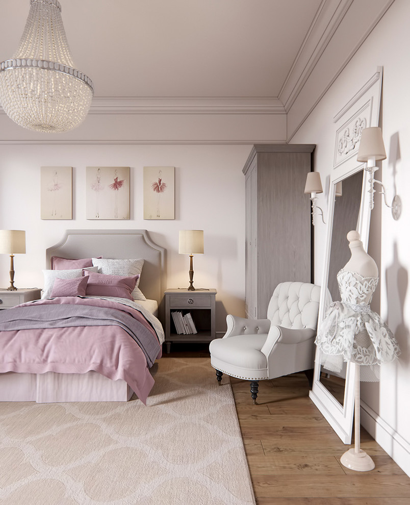 "Американский акцент" в ЖК Brilliant House