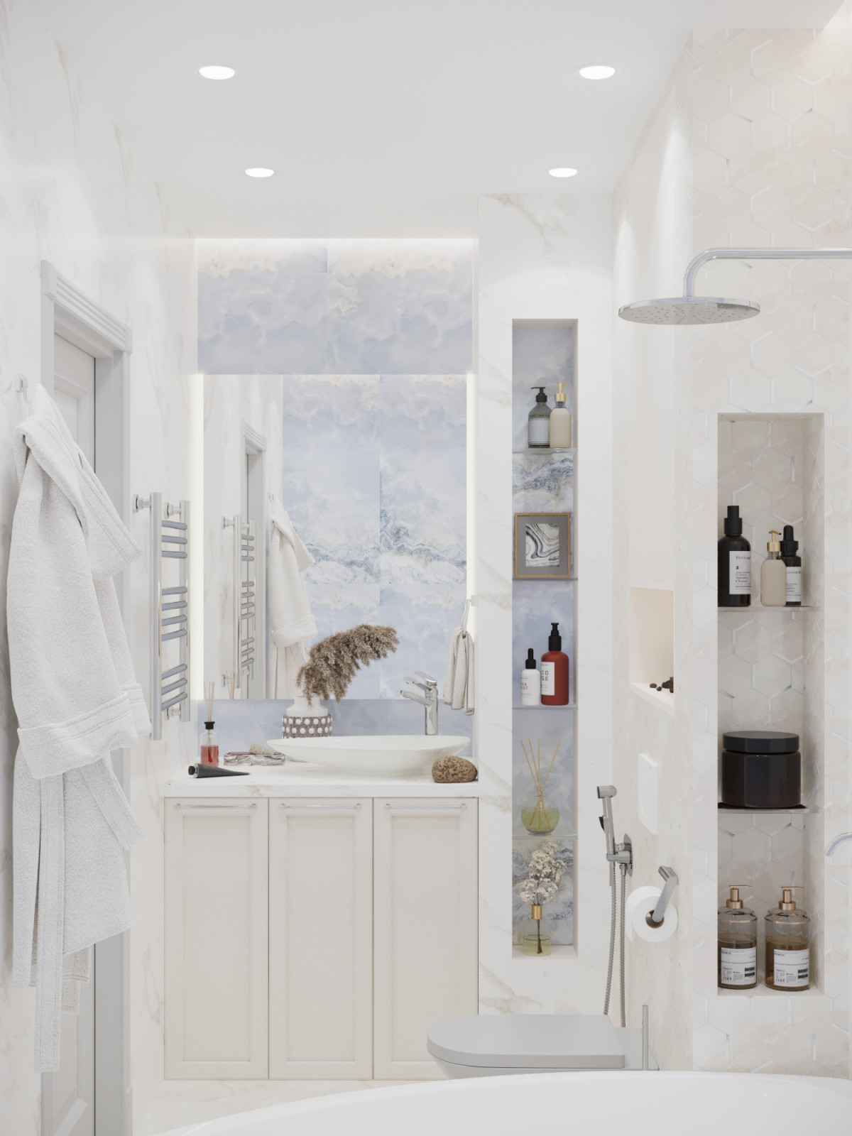 1 к. кв. - 39 м2 - ЖК Terra