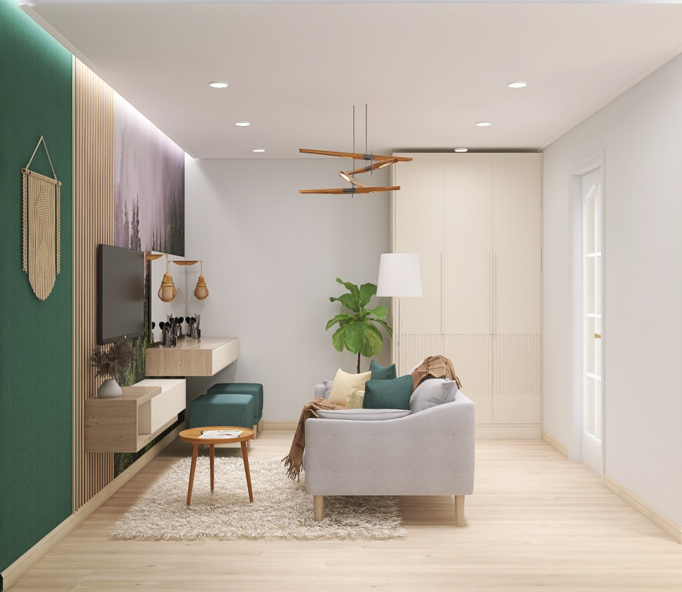 Кухня в скандинавском стиле