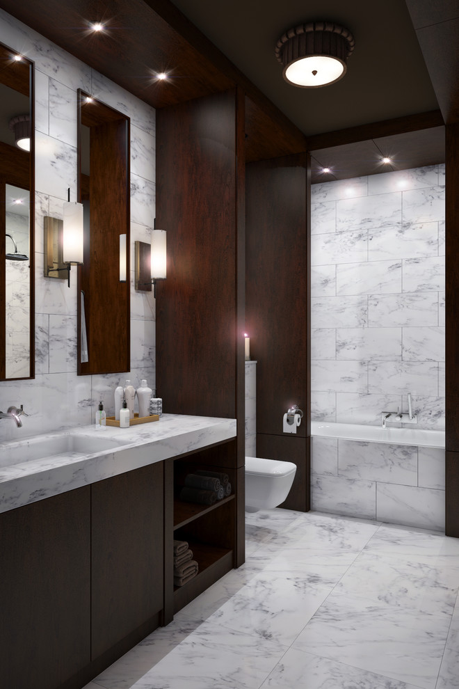 Квартира в Москве в современном стиле