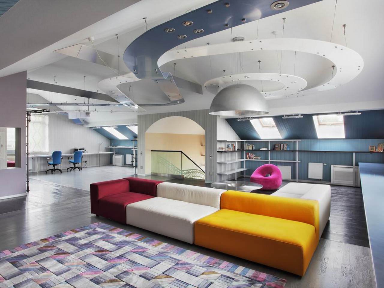 Загородный дом