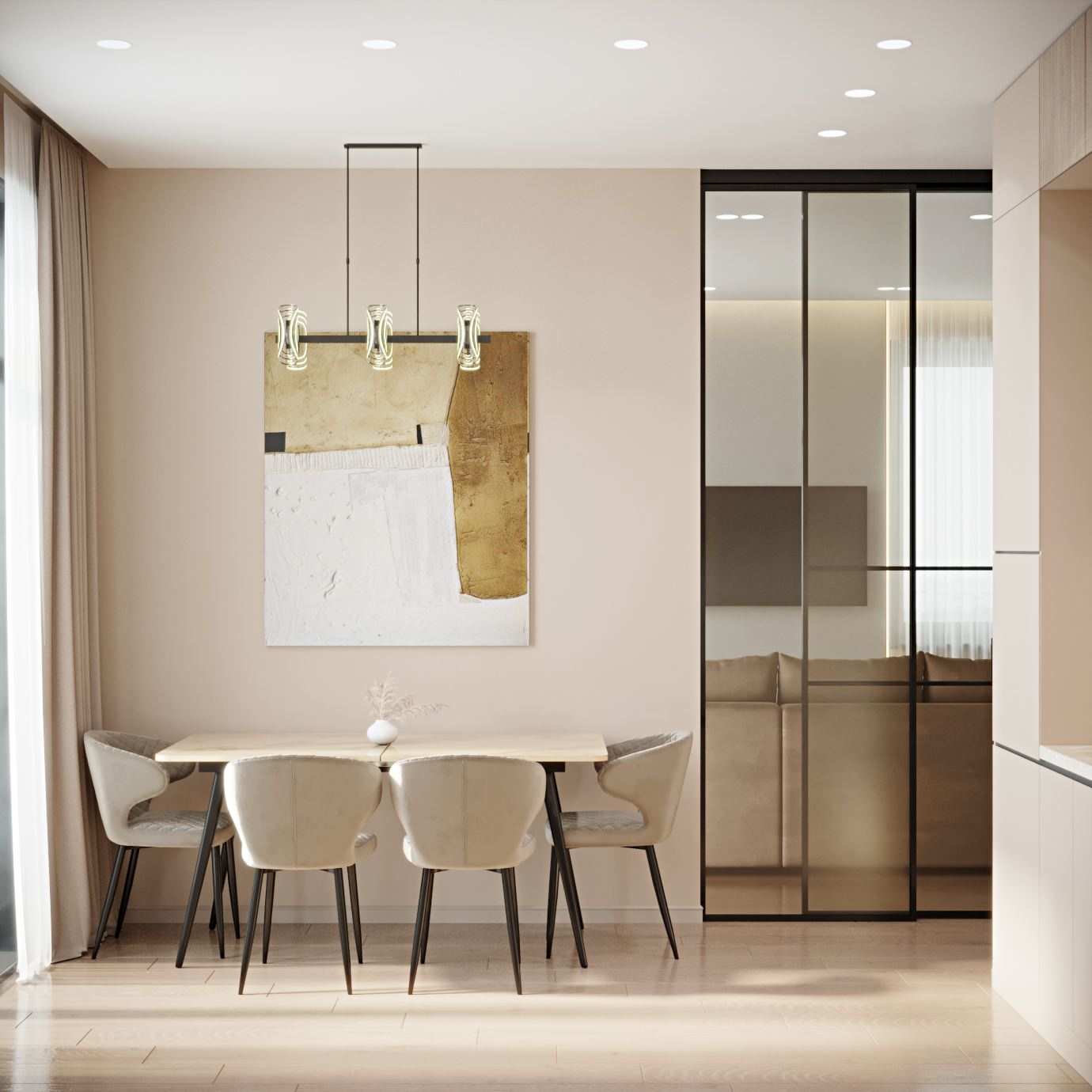 квартира в Москве 3